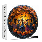 Witching Night Jigsaw Puzzle 1000 pezzi